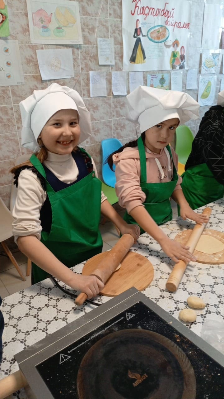 Праздник Кыстыбыя в Красноусольской башкирской гимназии