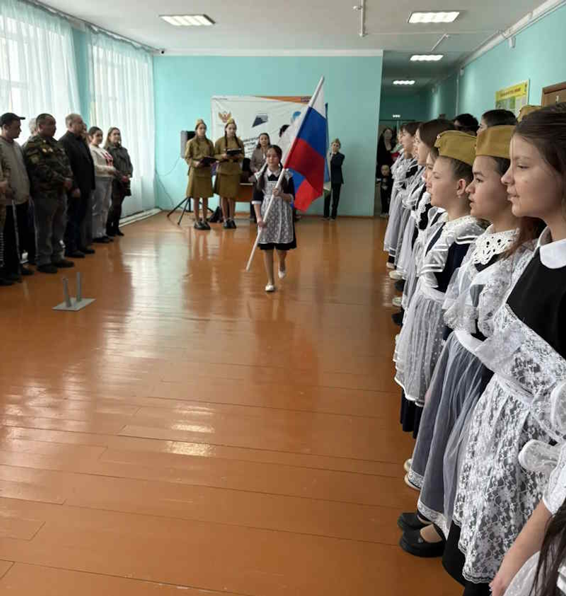 Он мечтал стать военным…