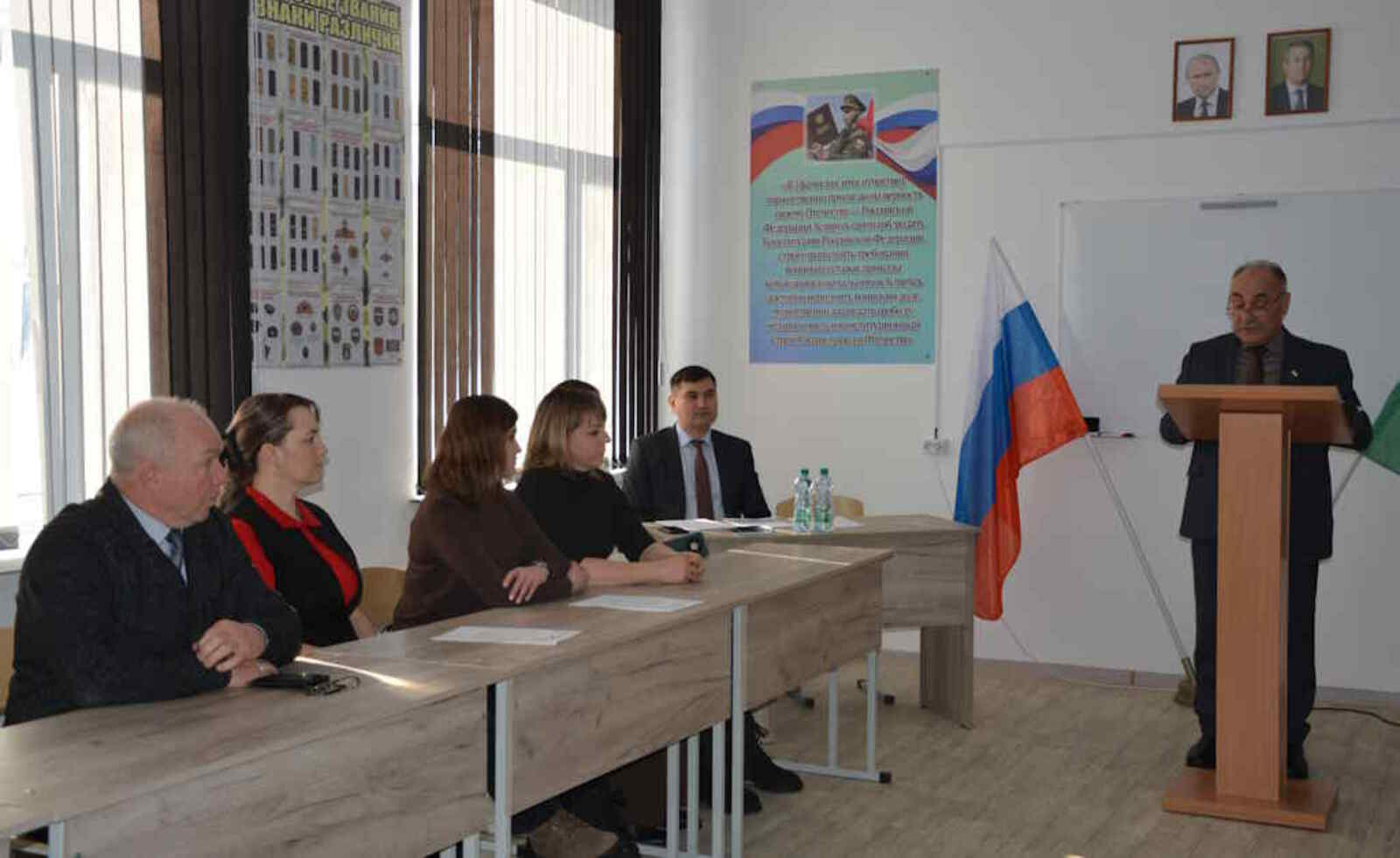 Не ждать, а самим браться за дело