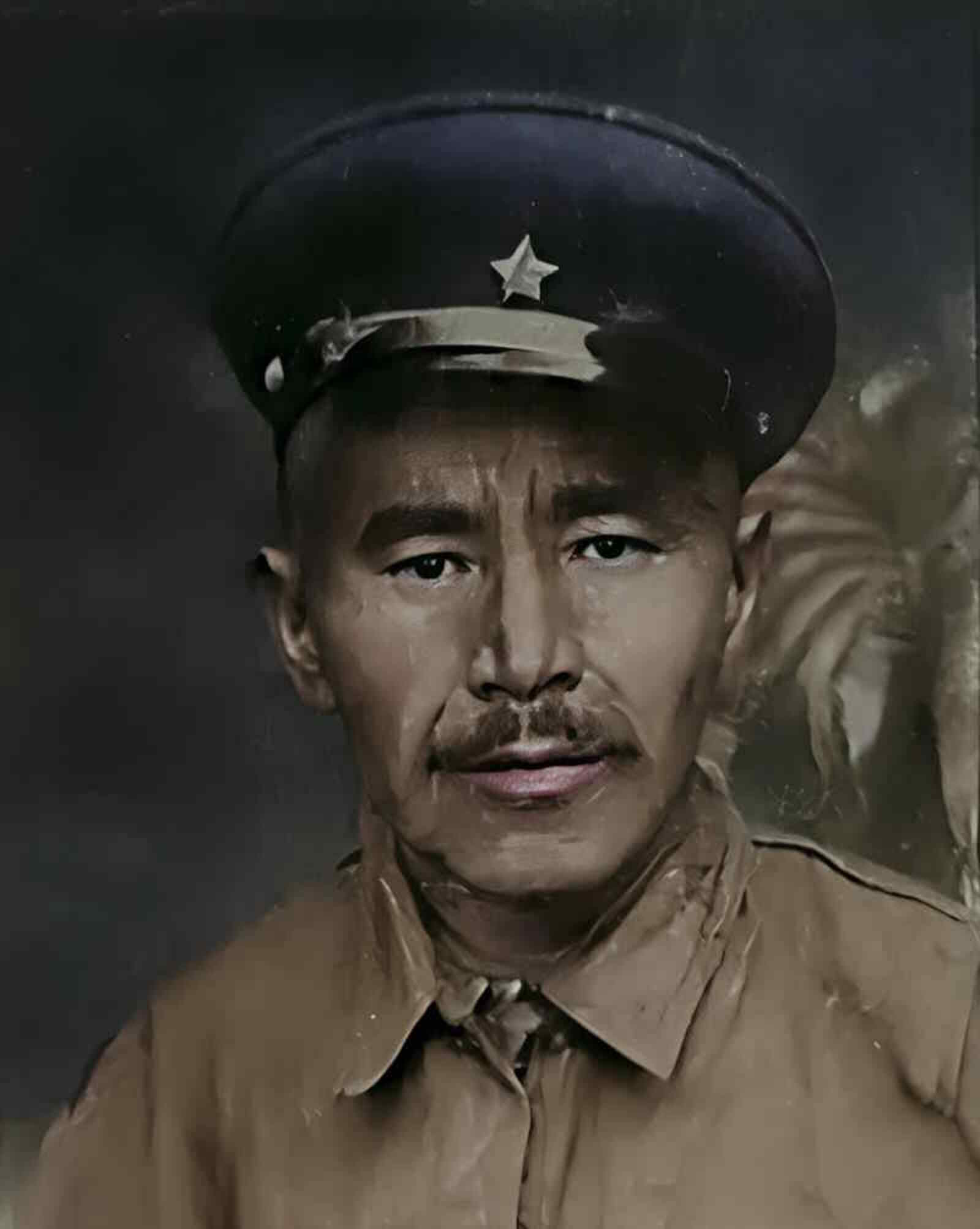 Ушёл на войну со своими четырьмя сыновьями…