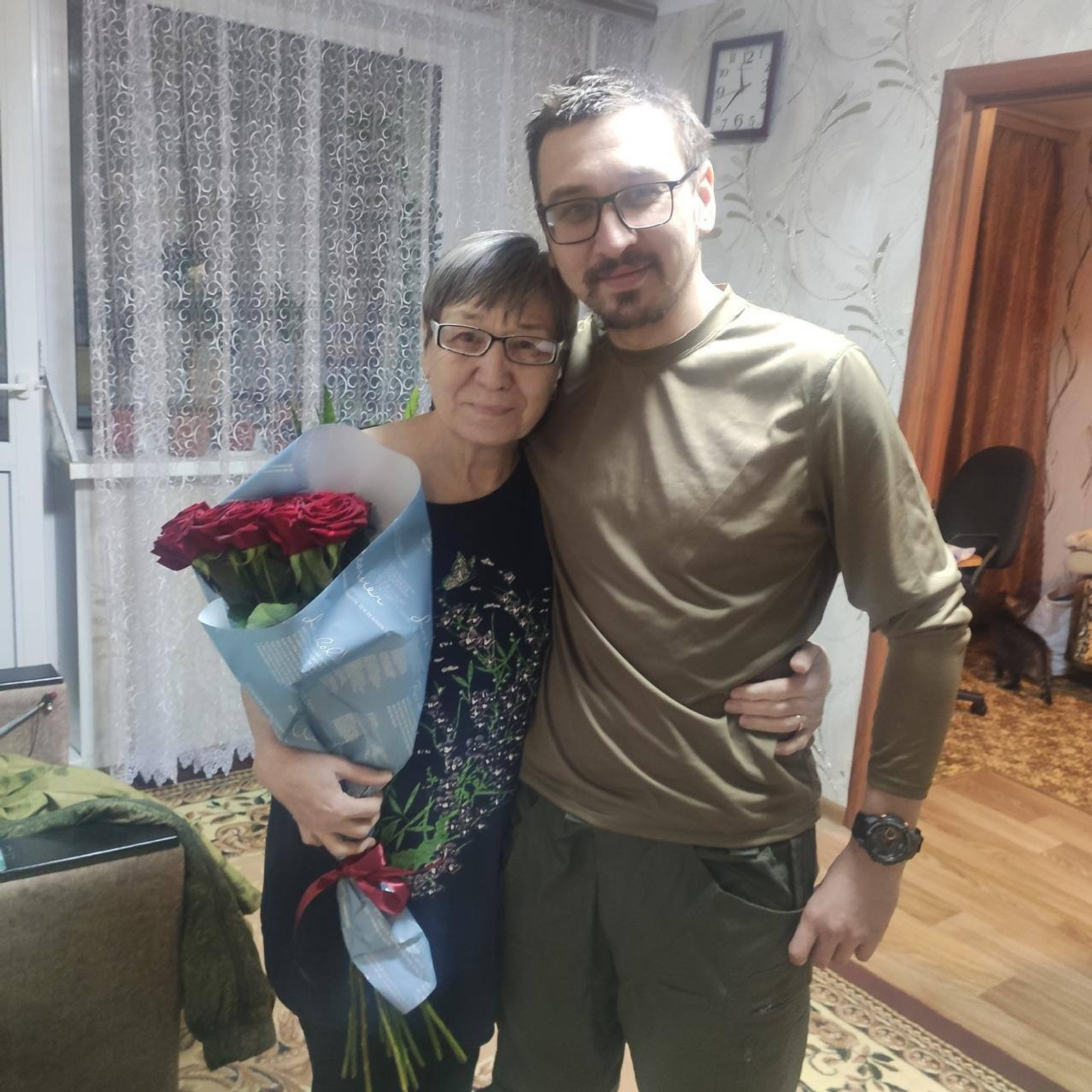 В День матери женщина из Башкирии рассказала о своем герое