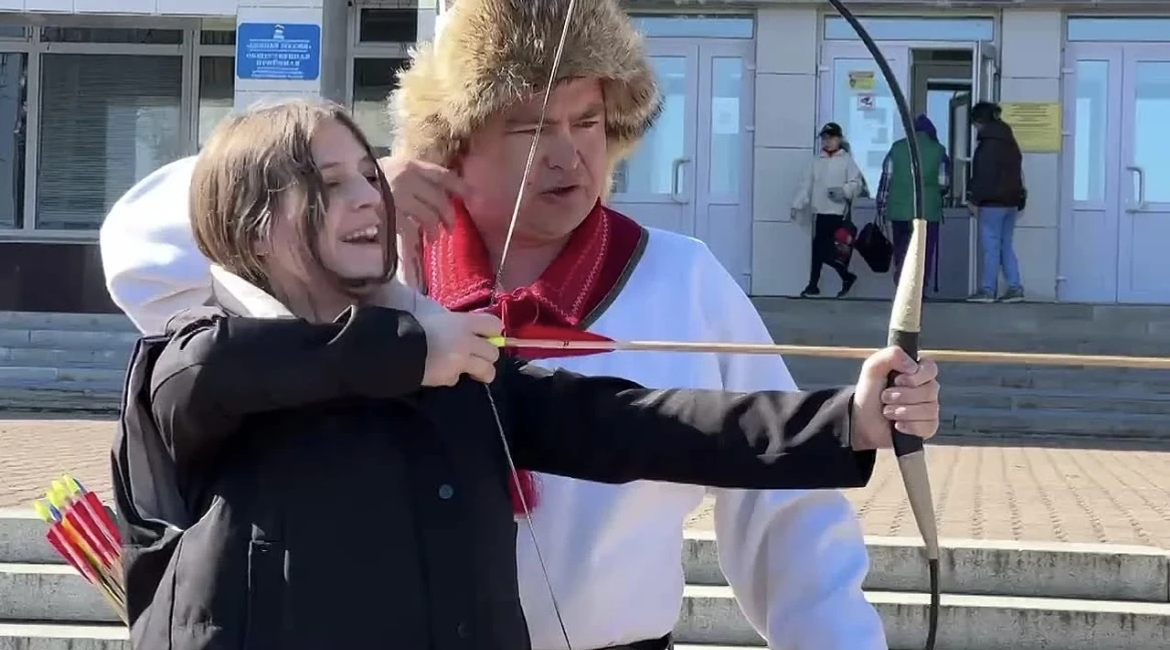 «Путешествие в мир народного творчества» состоялось в РДК с. Красноусольский