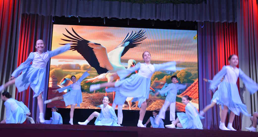 «Время быть патриотом»