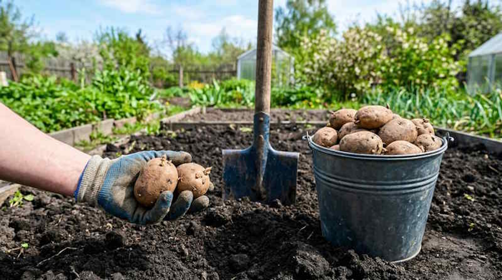 Репродукция картофеля – что это?