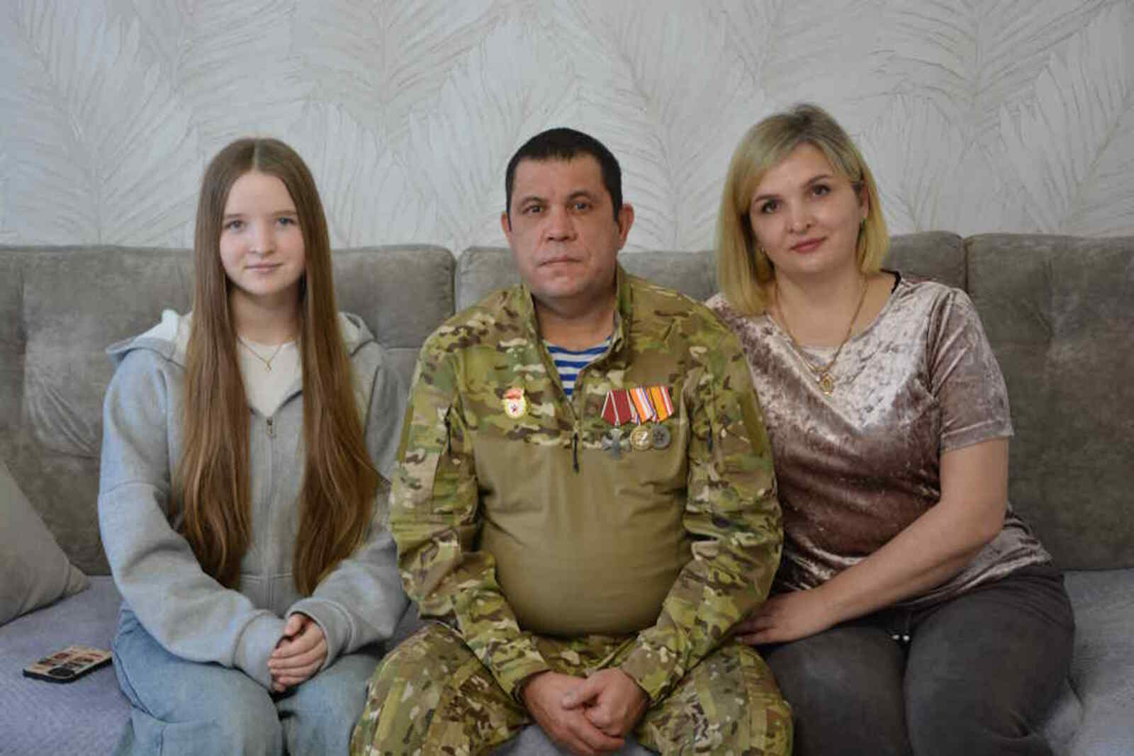 История одного боя и большой любви к Родине