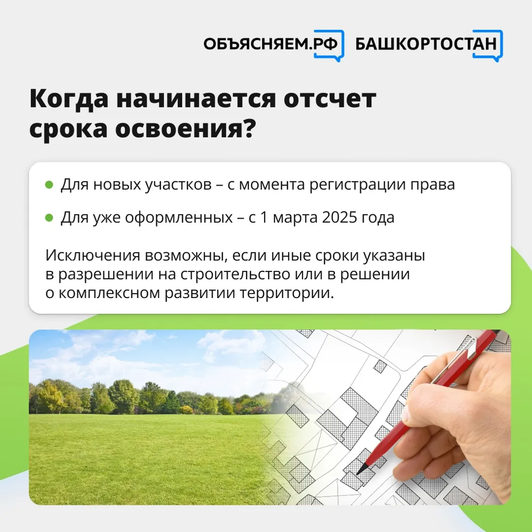 Когда земельный участок могут признать неиспользуемым