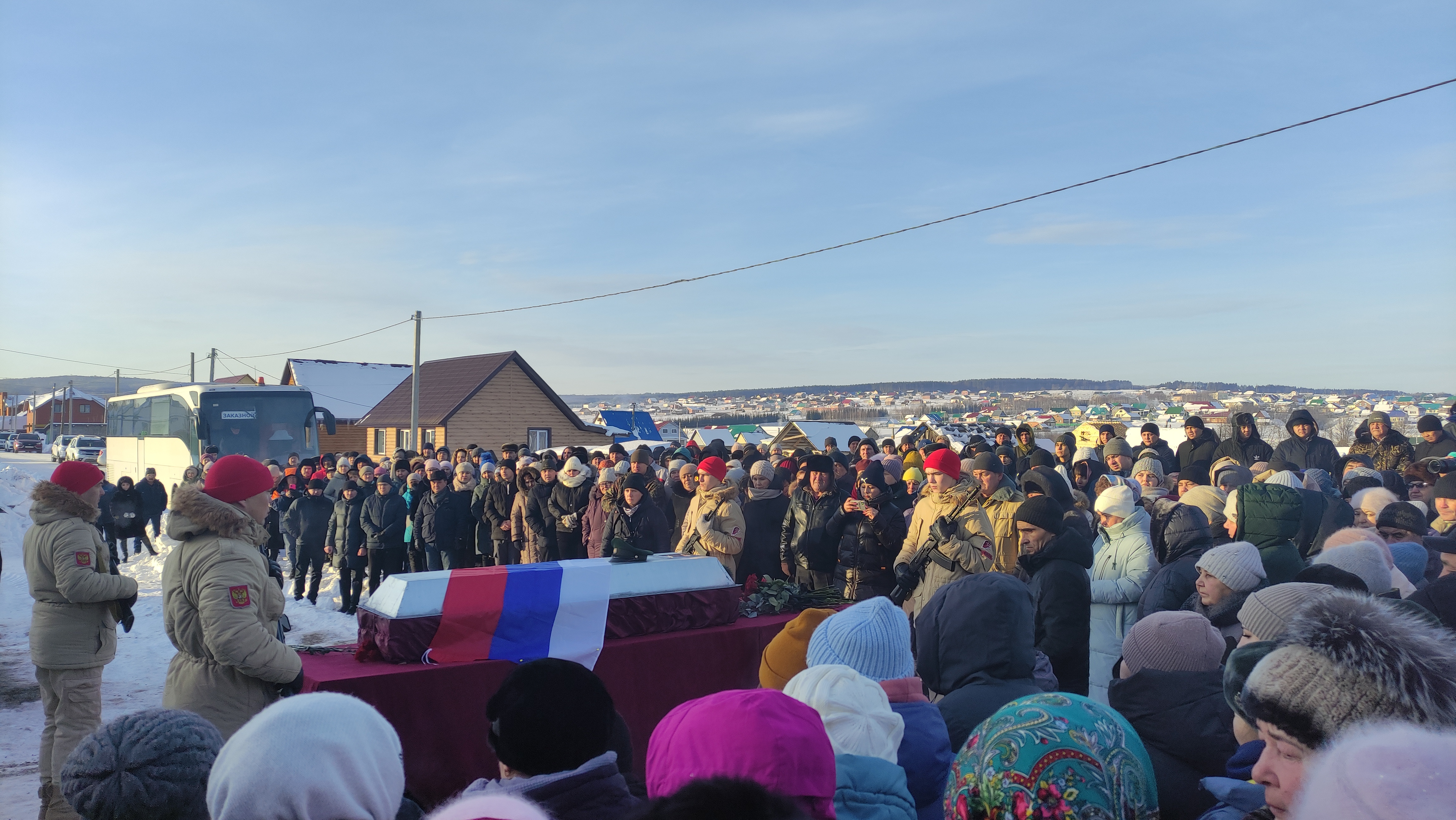 Погибший в зоне СВО мобилизованный из Гафурийского района Алмаз Шафиков награждён орденом генерала Шаймуратова посмертно