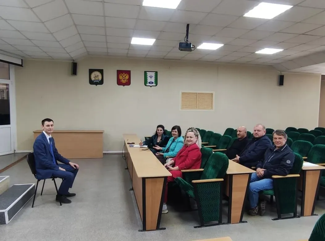 Гафурийские предприниматели готовятся отметить свой праздник