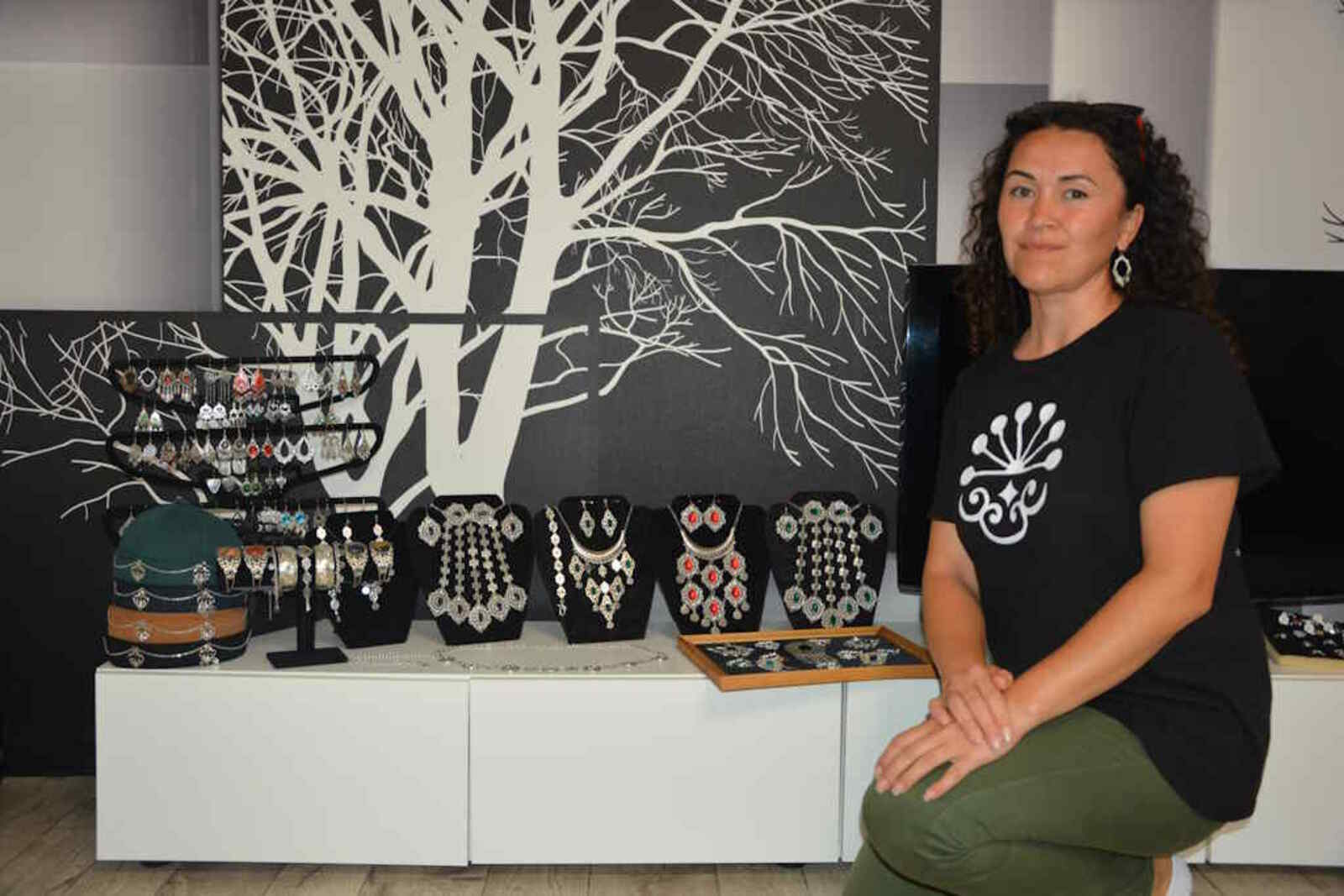 Вот так и рождается красота