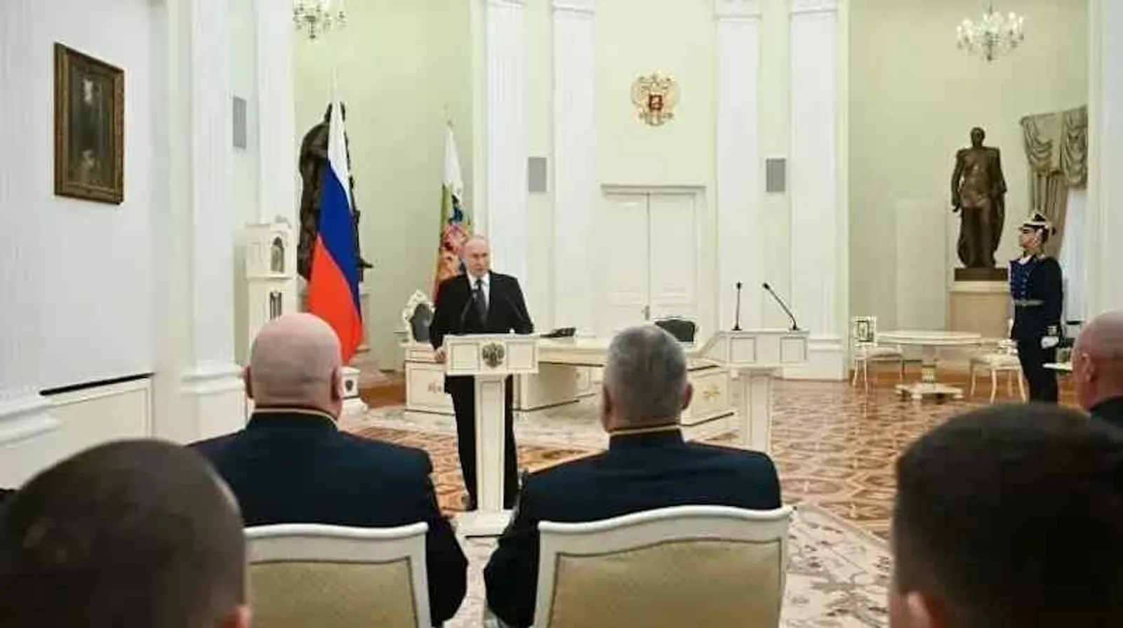 Ещё один Герой России