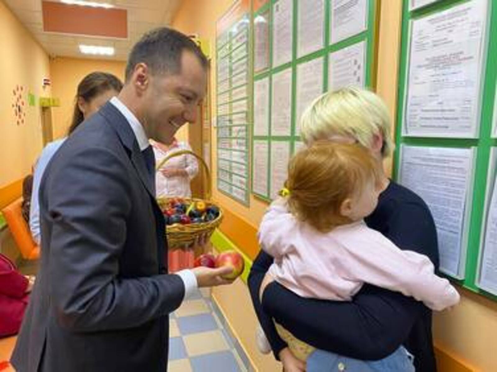 В Башкортостане открываются детские поликлиники