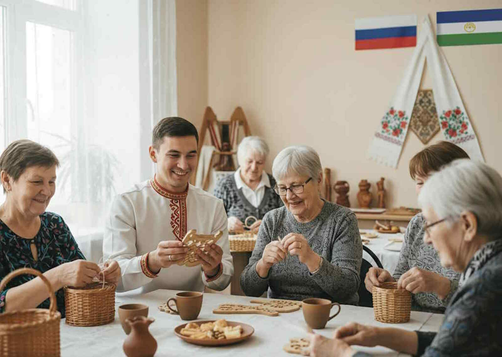 Как жителям Башкортостана получить грант на творческий проект, полезный для всех