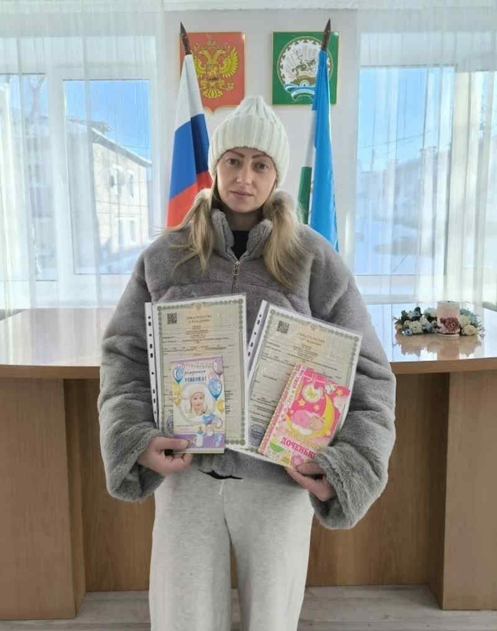 Есть «королевская двойня»!