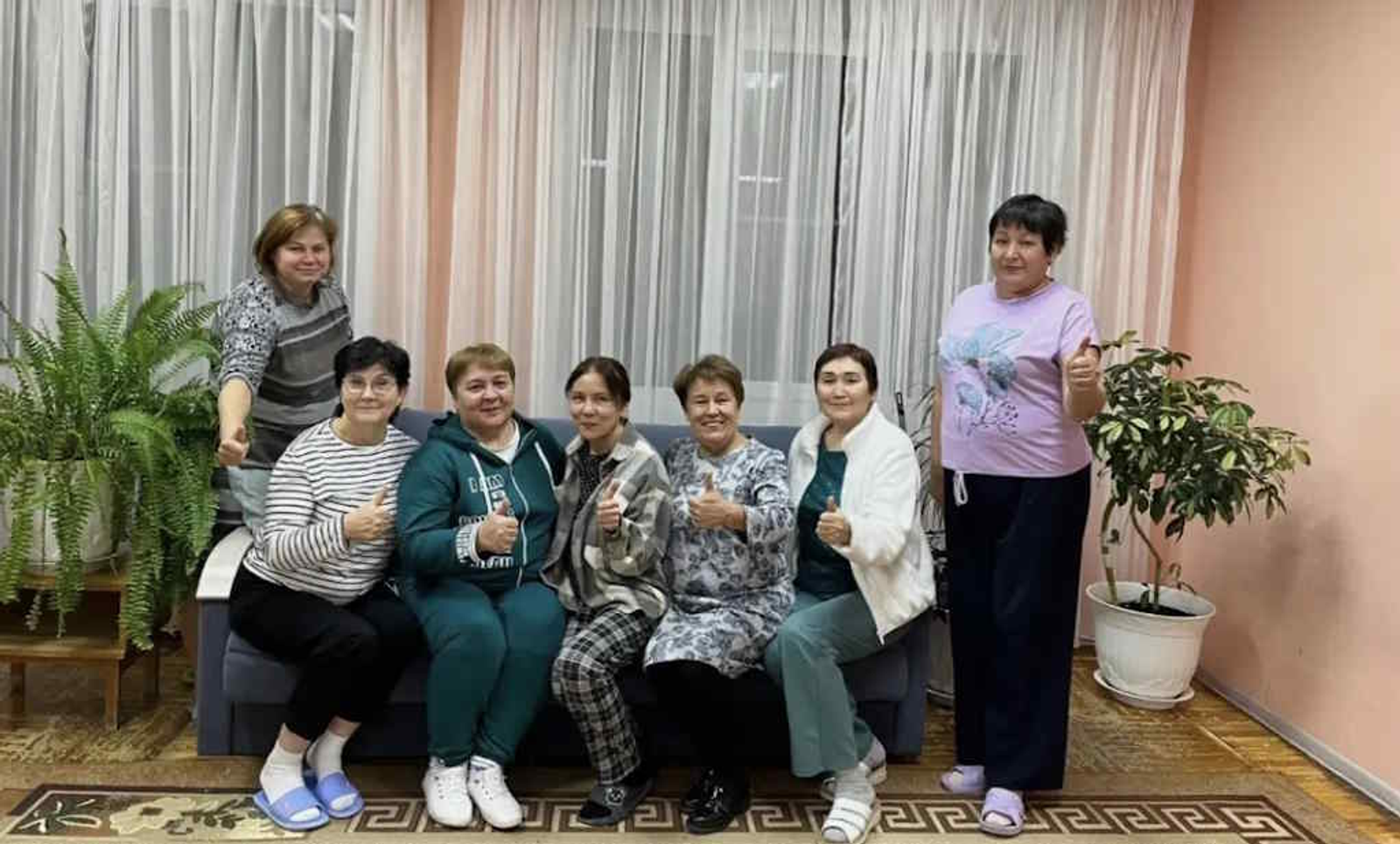 «Получив сертификат, были приятно удивлены!»