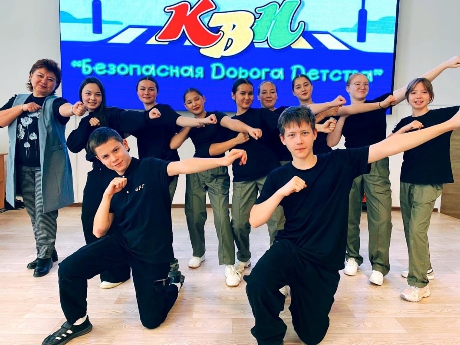 Дошутились до… победы