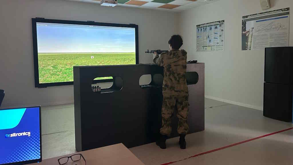 Сильные, быстрые, смелые…