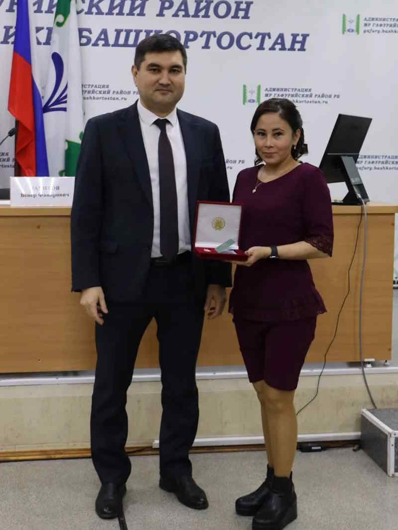 Достойным – высокие награды