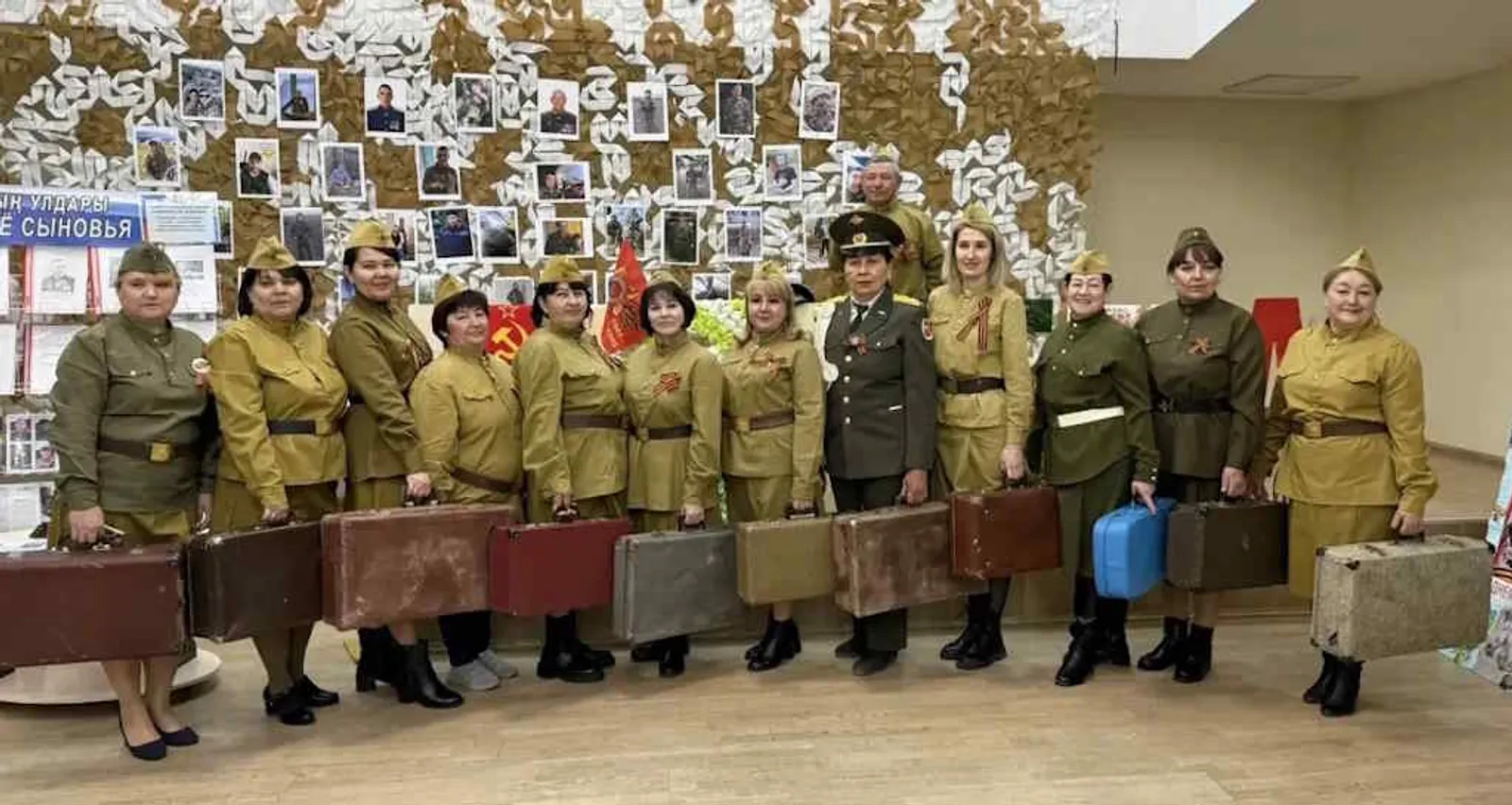 От поколения победителей к поколению героев