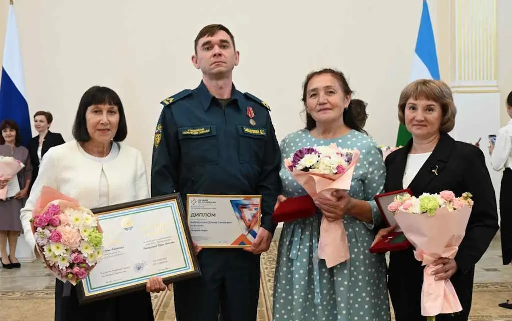 «Горжусь тем, что помогаю людям»