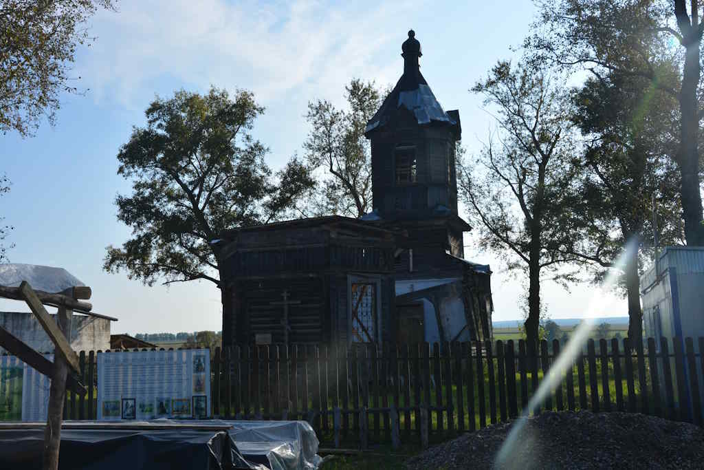 И зазвенят колокола возрождённого храма…