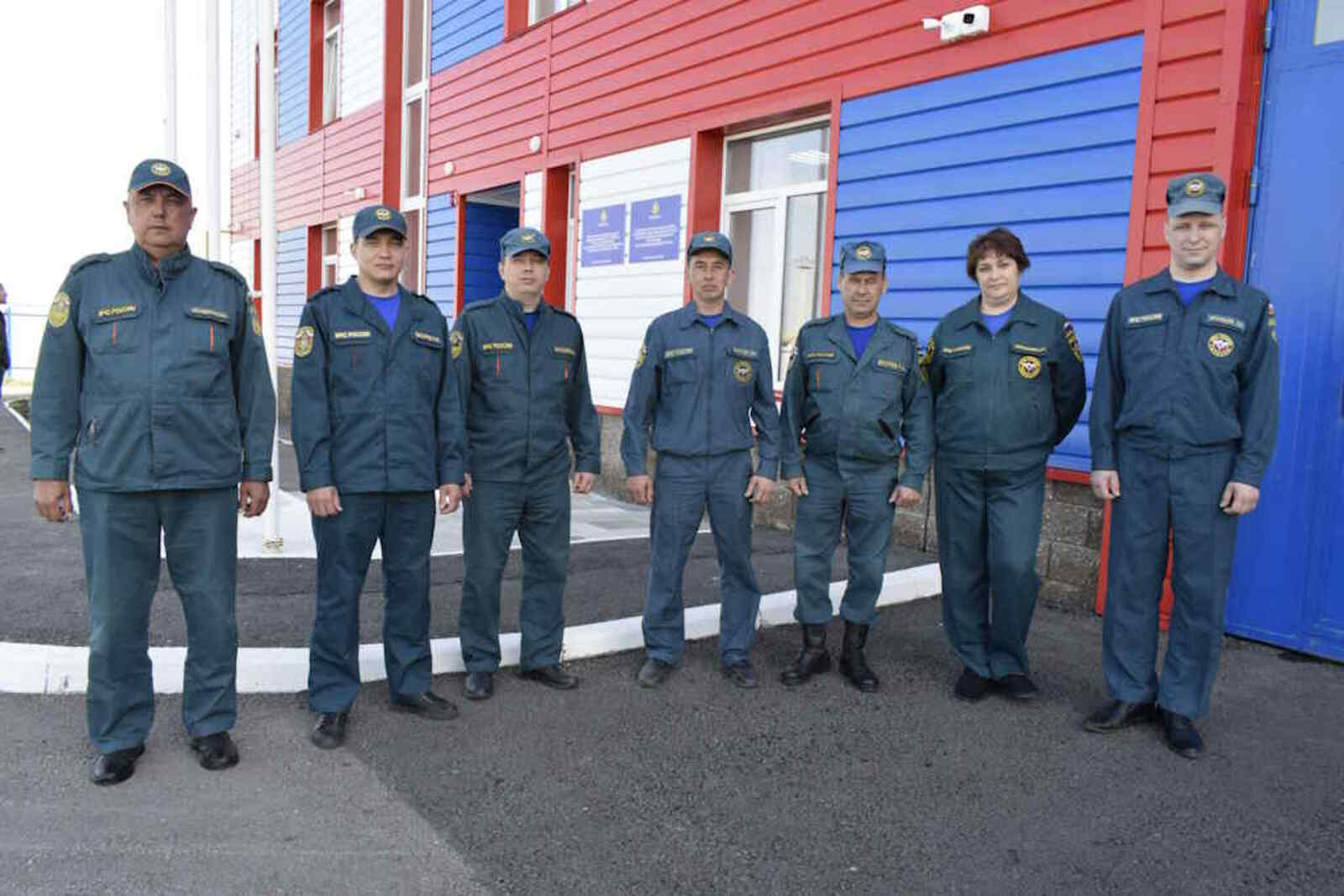 Пожарный, как и сапёр, должен быть всегда начеку