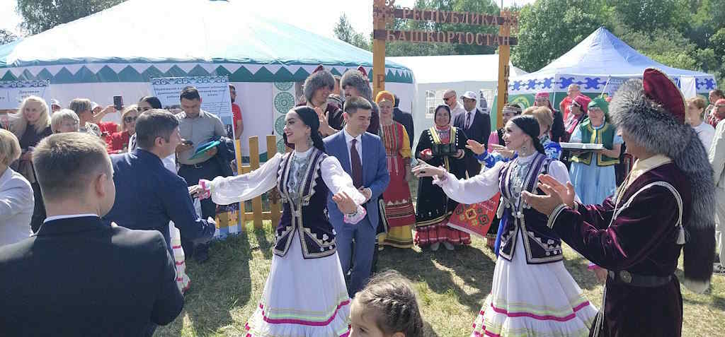 Петербуржцы были в восторге!