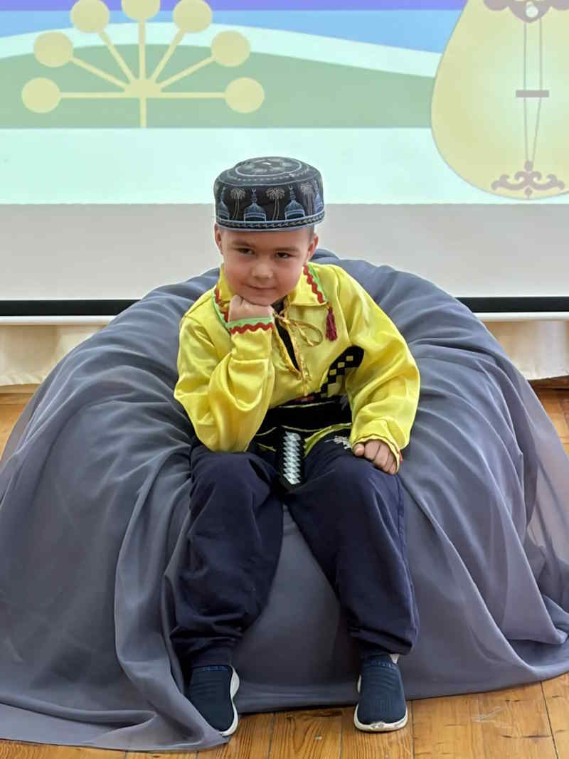 Юные сказители оживили эпос «Урал батыра»