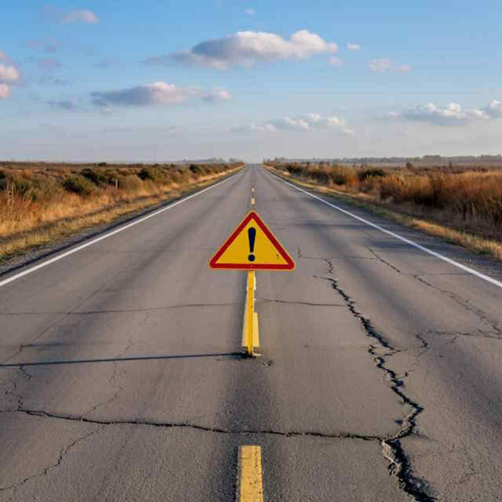 Осторожно, на дороге – животное!