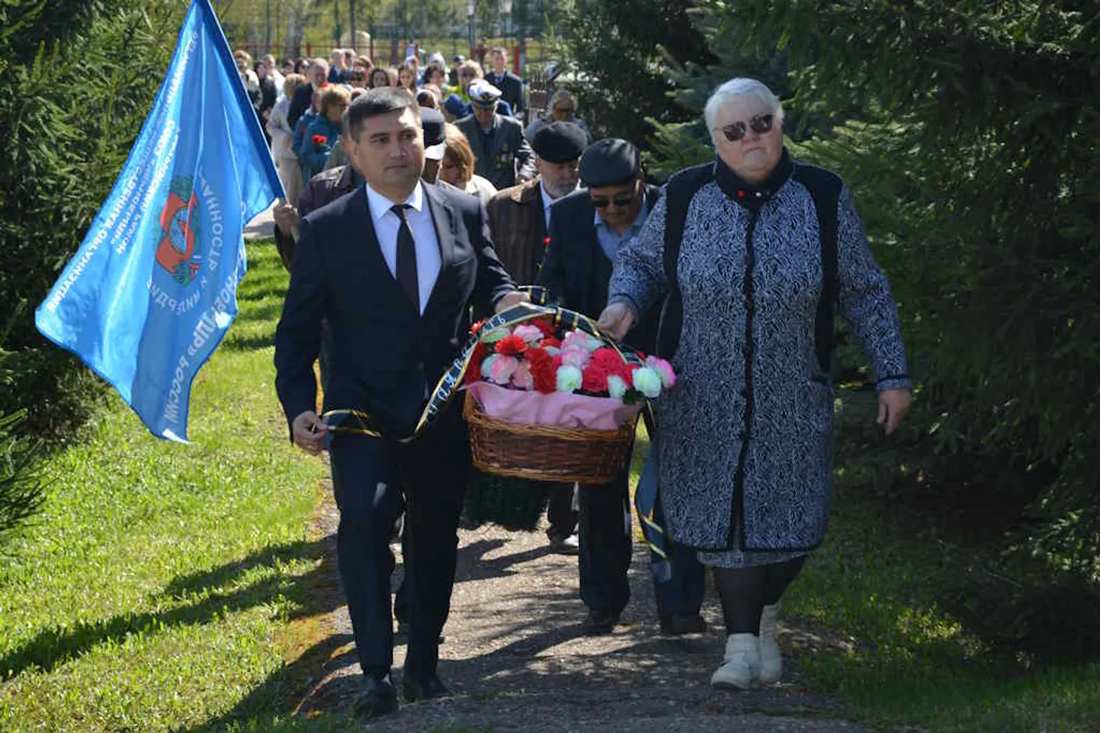 Подвиг, который не забывается