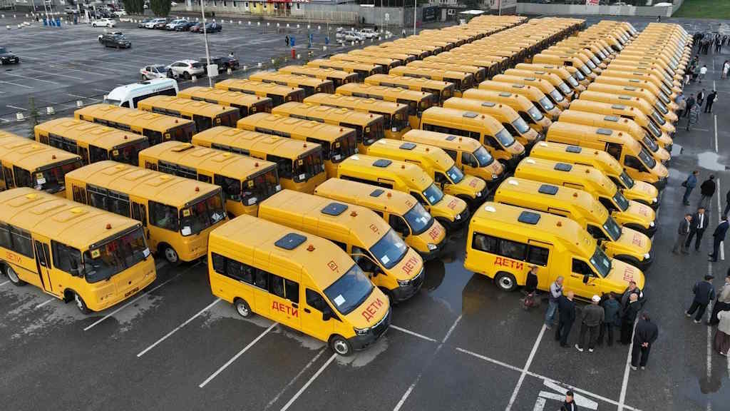 Отличный подарок к учебному году