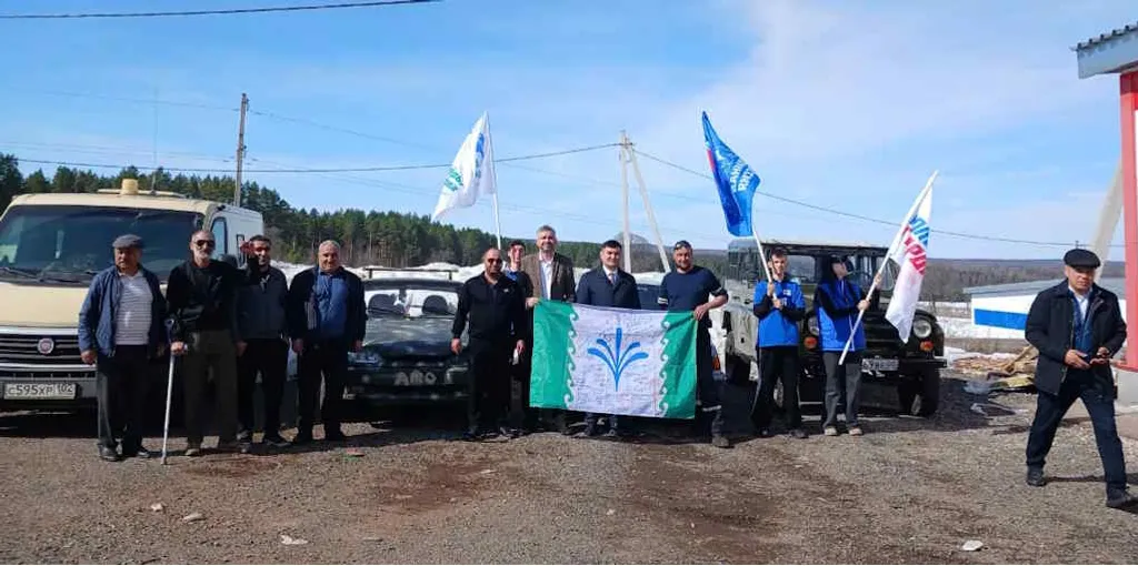 Благополучного пути!