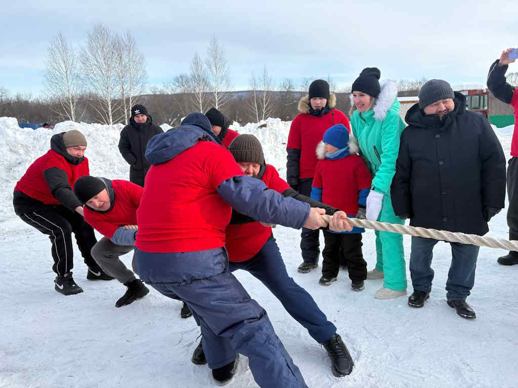 «Вы сильны, когда едины!»