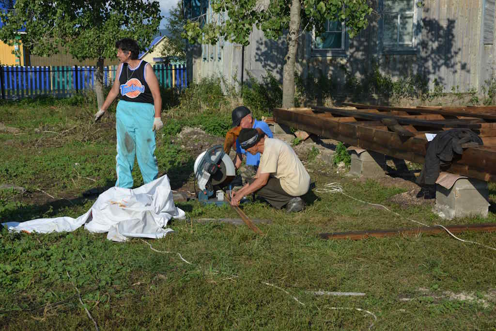 И зазвенят колокола возрождённого храма…