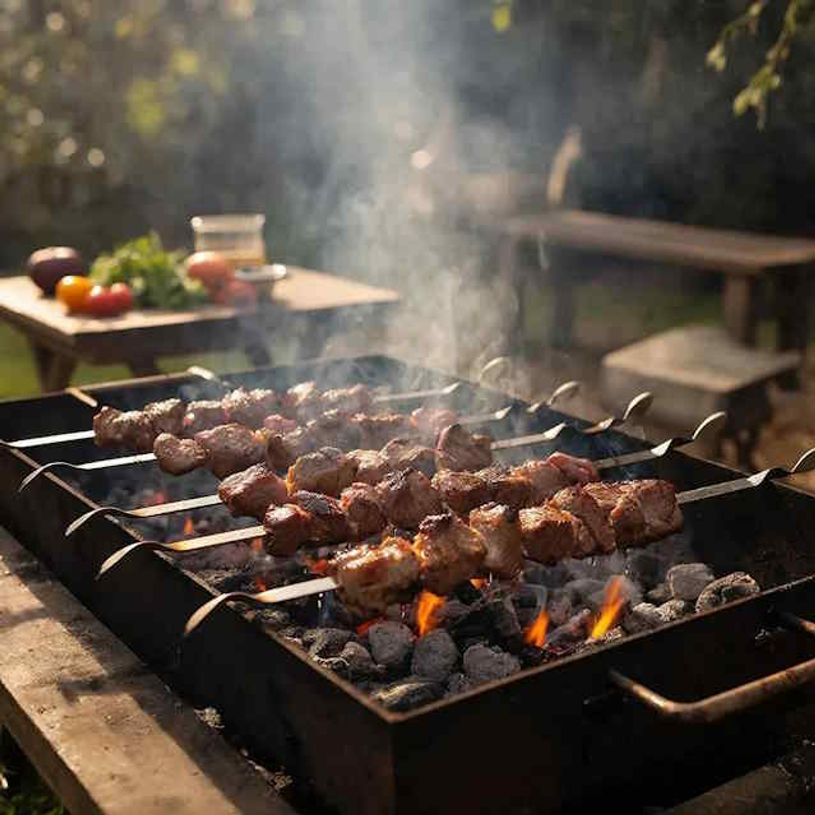 Как отдыхаем в мае