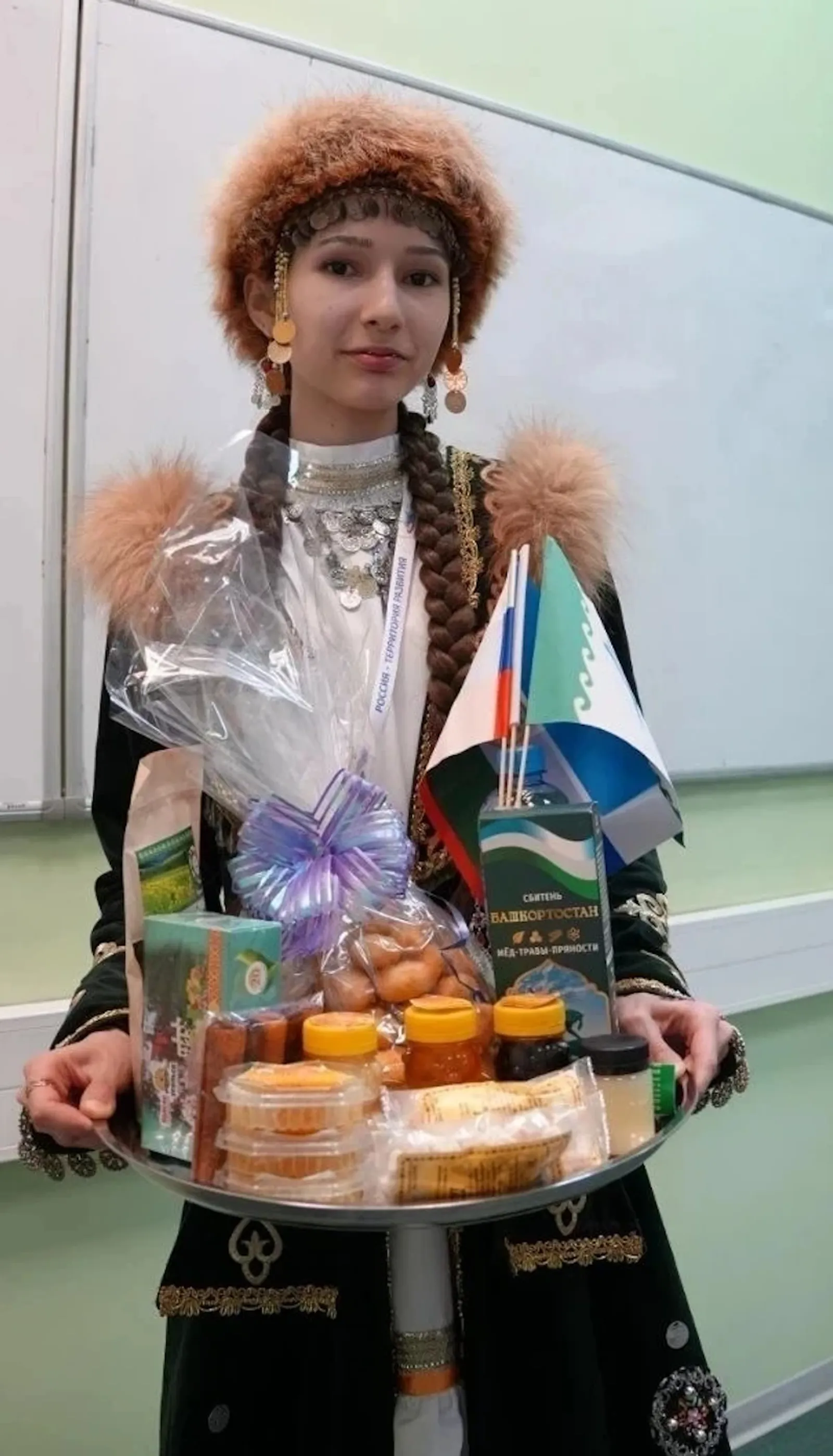 Кубок, диплом и путёвка в «Артек»