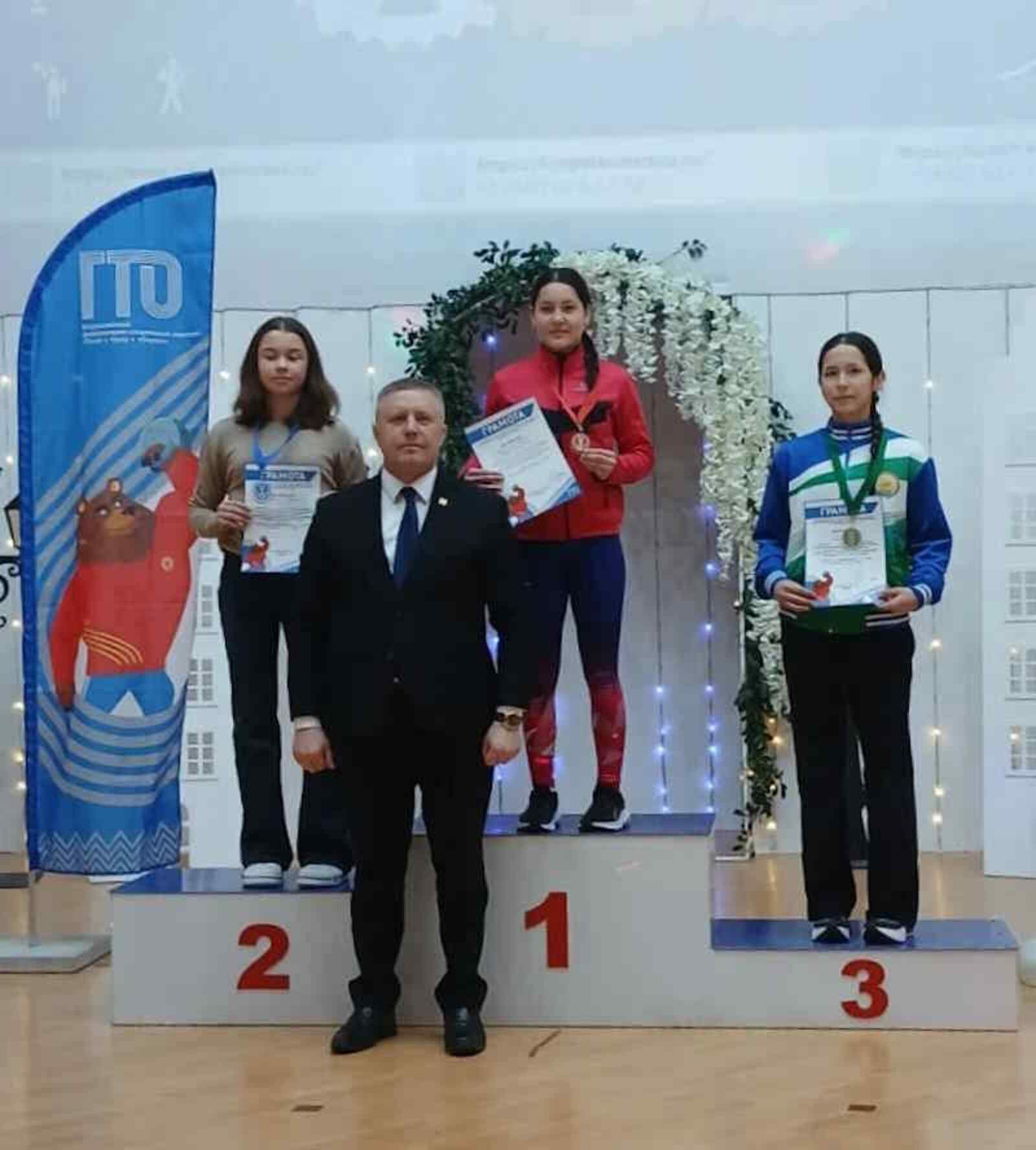 Серебро – в «копилке»!