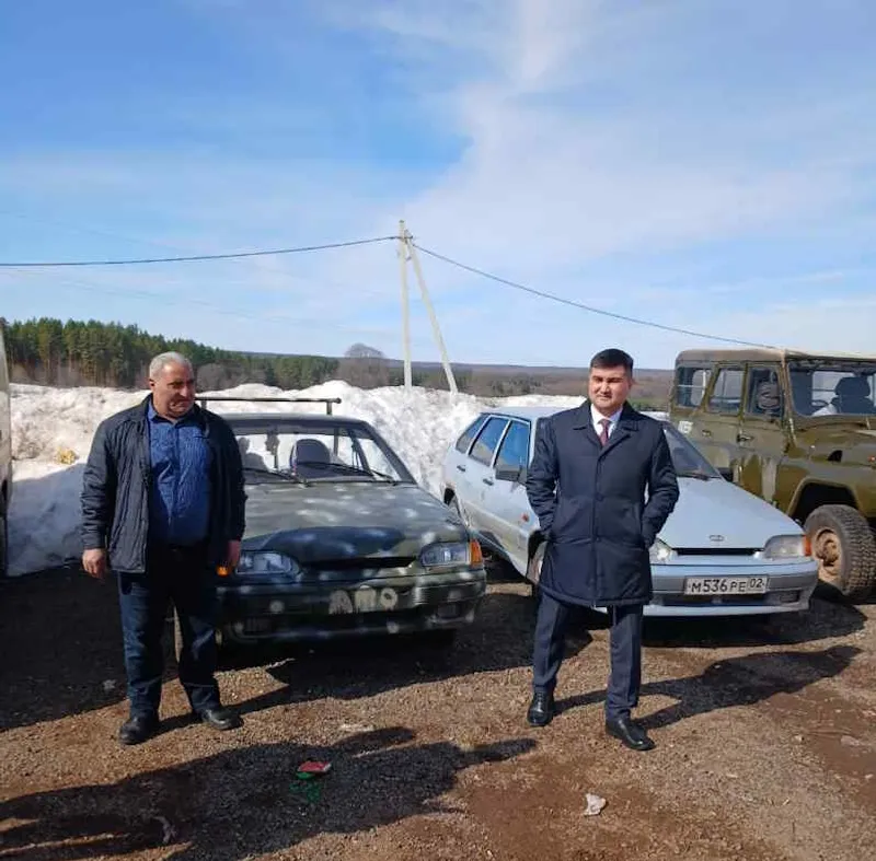 Благополучного пути!