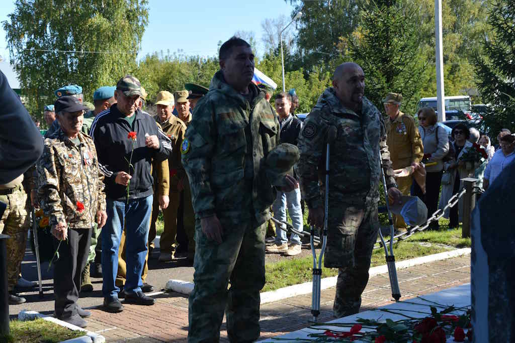 Вечная слава героям!