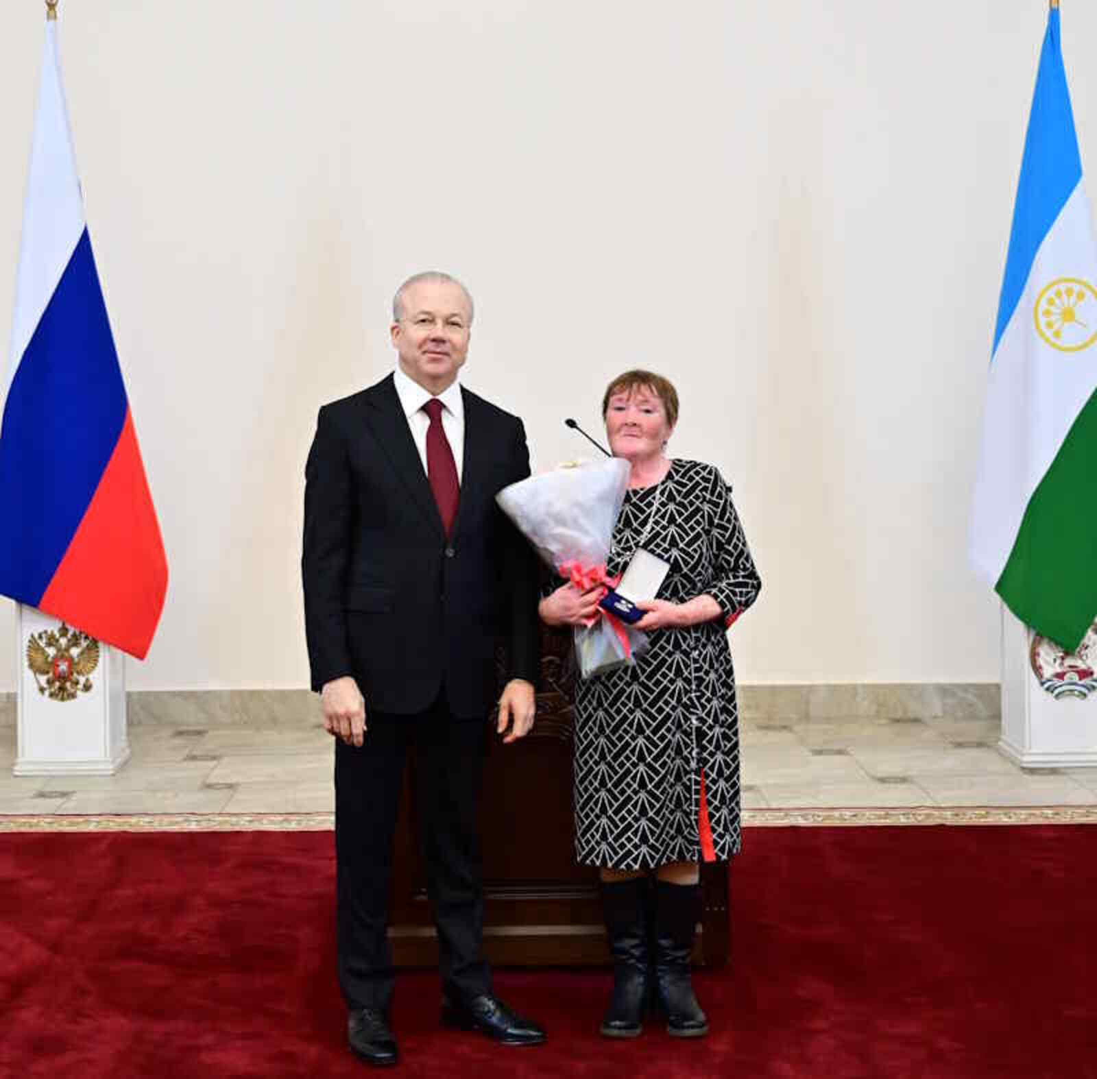 За верность труду и профессии