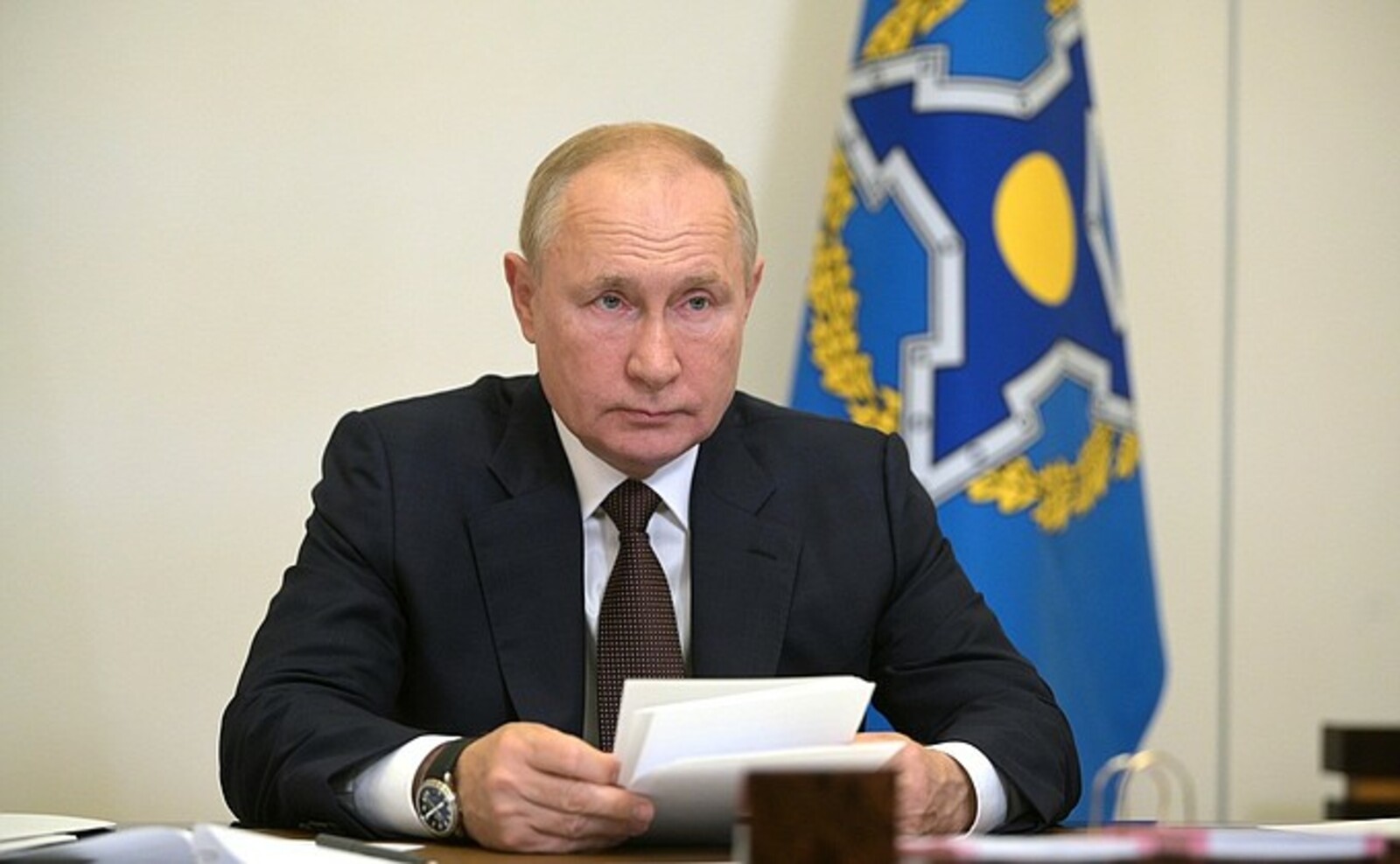 В. Путин сообщил о росте продолжительности жизни в России