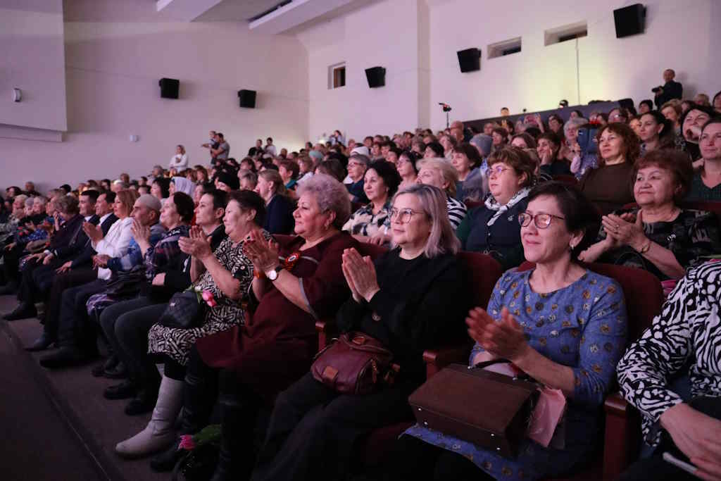 «Вы дарите жизнь и вдохновение!»