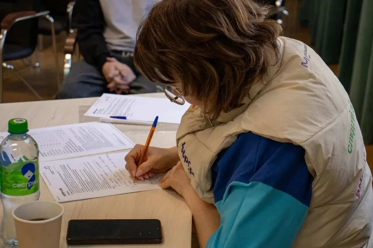 В Уфе будут готовить волонтеров для Международного фестиваля молодежи