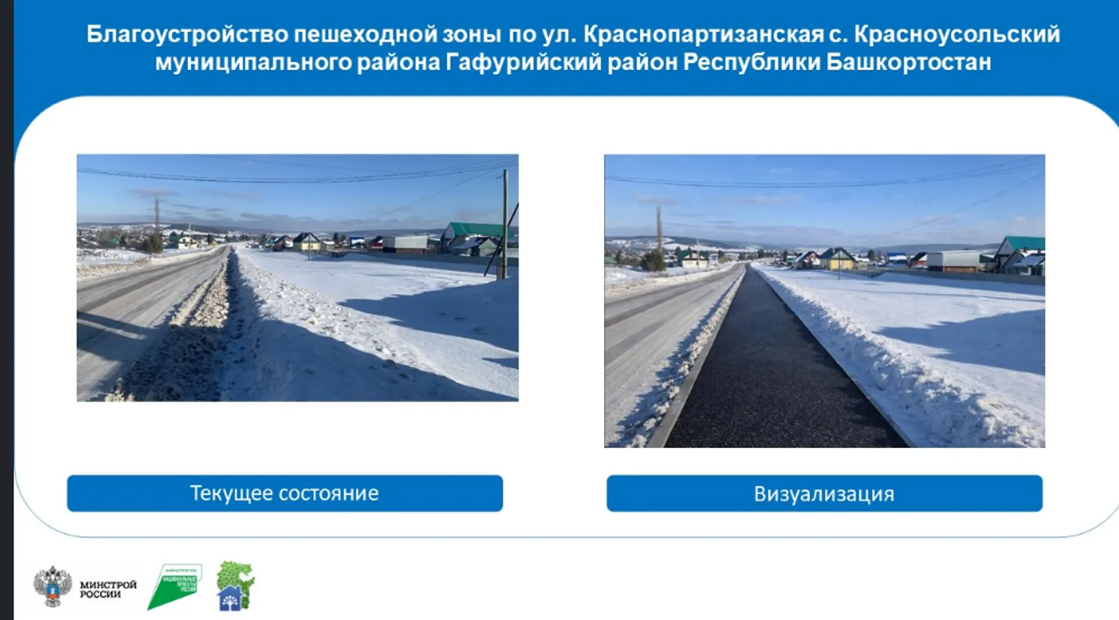 Тротуары или спортплощадка?