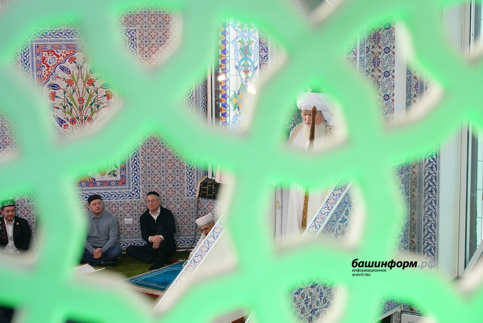 Мусульмане Башкортостана отметили один из самых значимых и светлых праздников