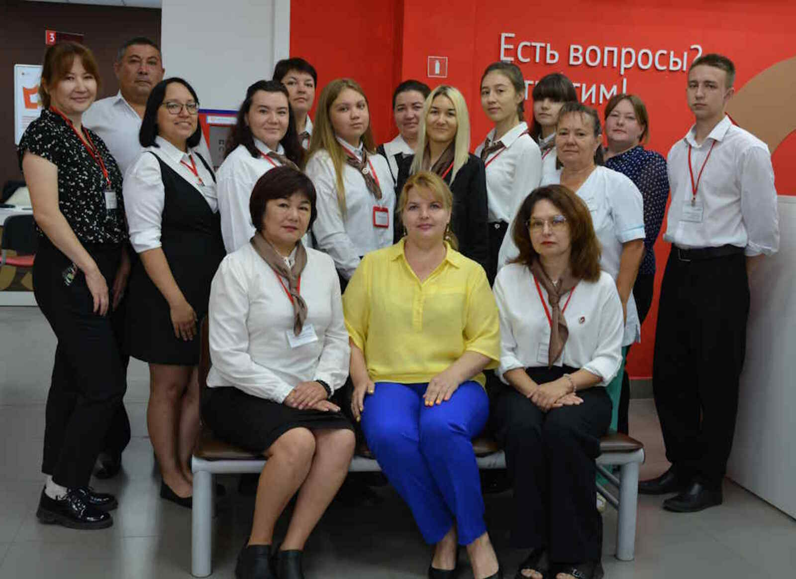 Доступность, профессионализм и забота о каждом