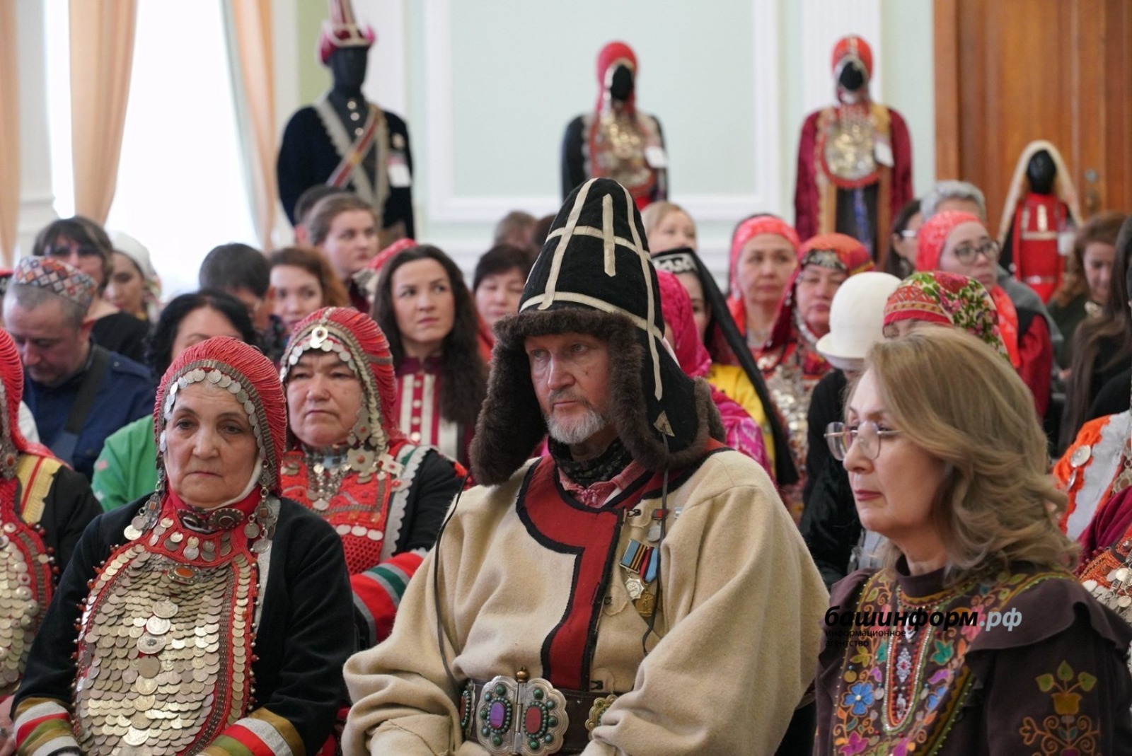 В Башкирии появится новый праздник – День национального танца