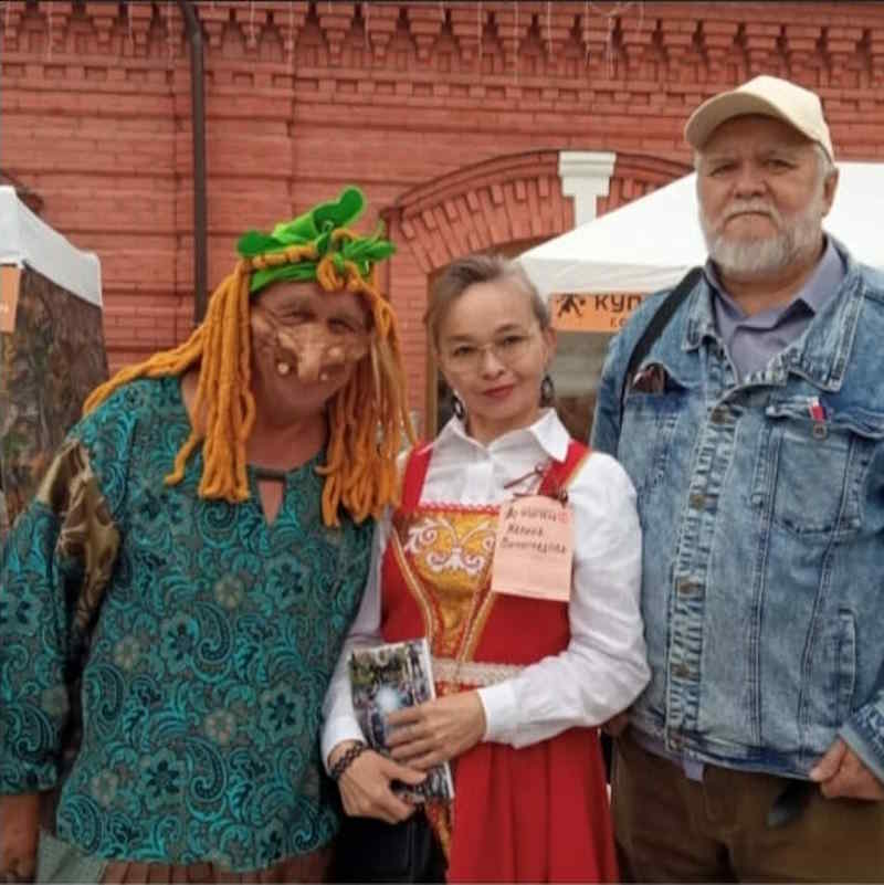 На «Купце» мы побывали, чего только не видали!