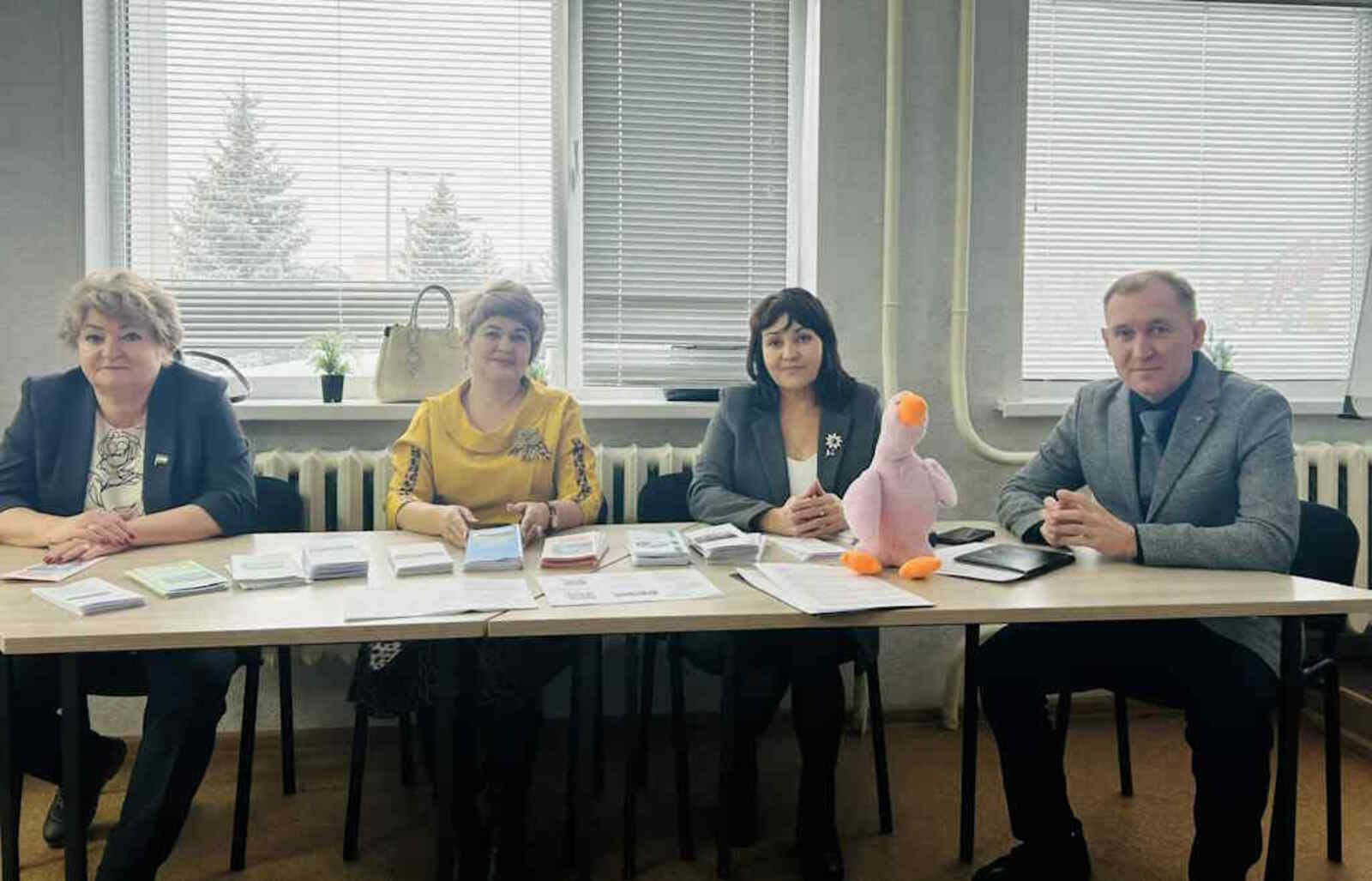 «Ждём в нашей команде!»