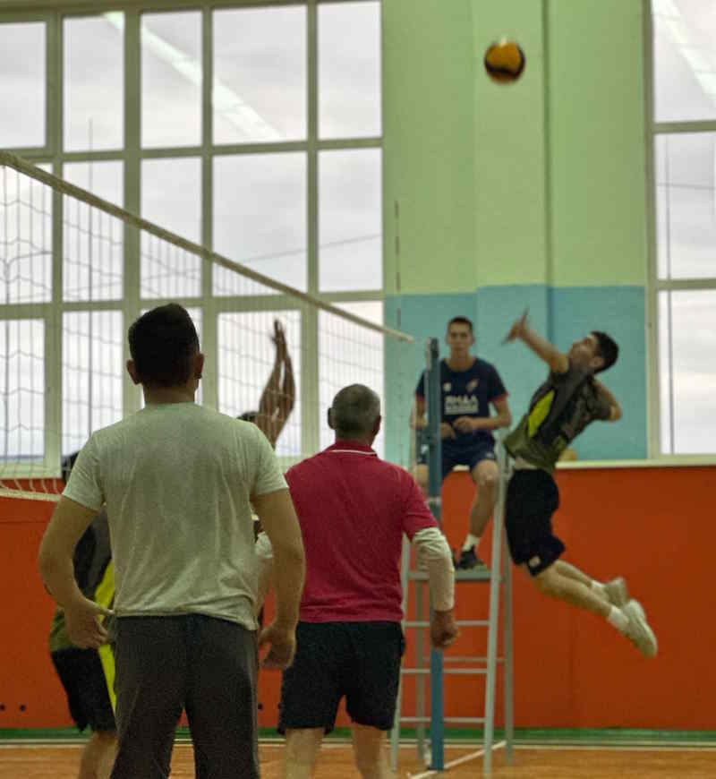 Со спортом на «ты»