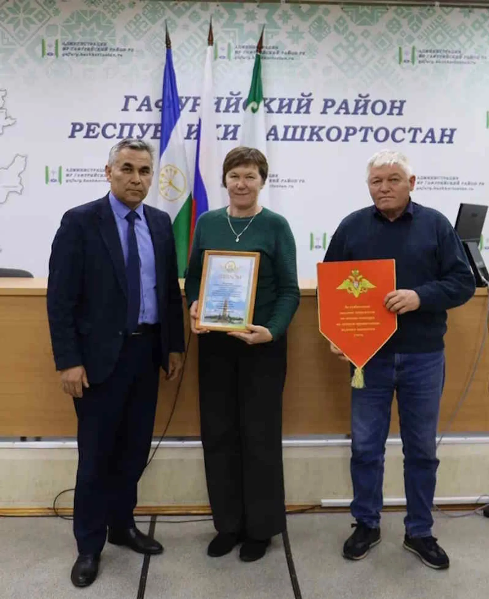 Лучшие в воинском учёте и бронировании